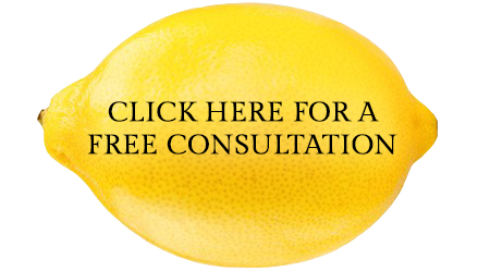 Lemon Law - Click here for a free consultation